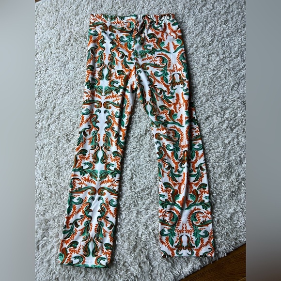 Girls Fall Tunic with Leggings - Picture 7 of 15